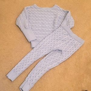 Fashion Nova Sweater  Set